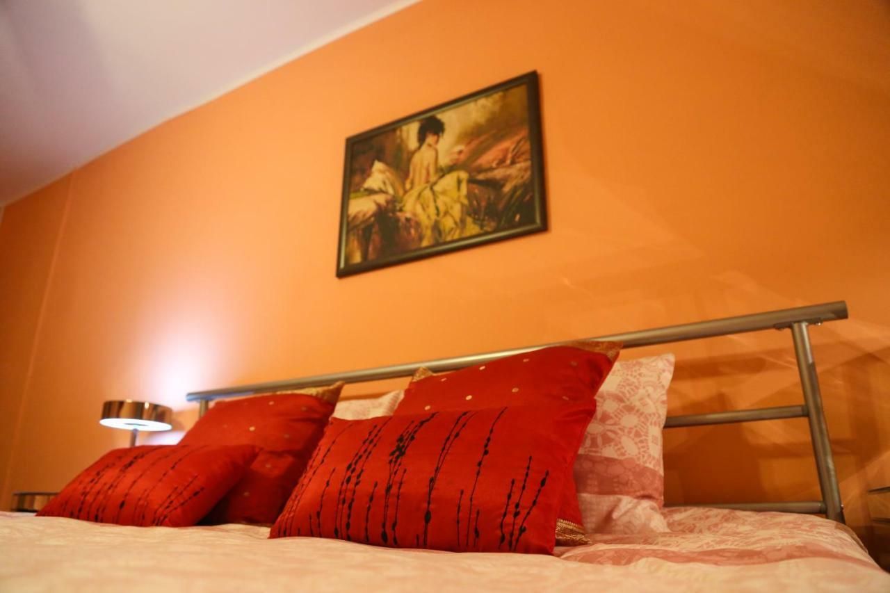 Luxury Brasov Apartment Bagian luar foto