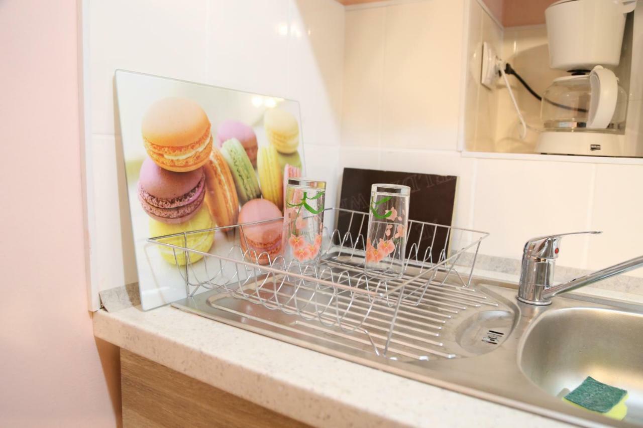 Luxury Brasov Apartment Bagian luar foto