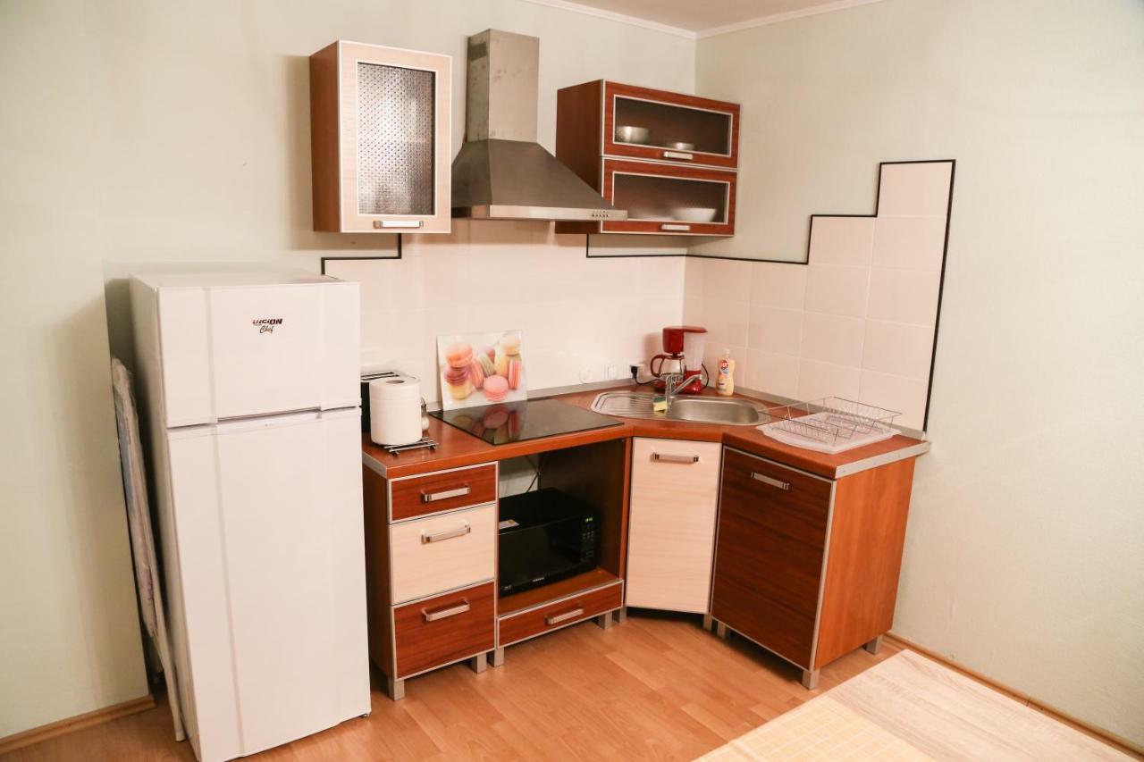 Luxury Brasov Apartment Bagian luar foto