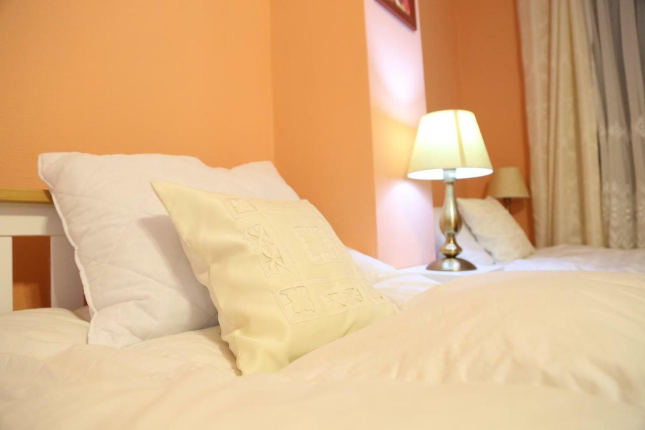 Luxury Brasov Apartment Bagian luar foto