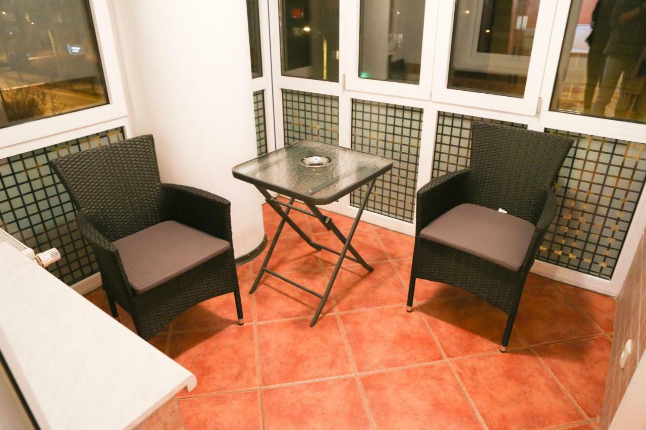 Luxury Brasov Apartment Bagian luar foto