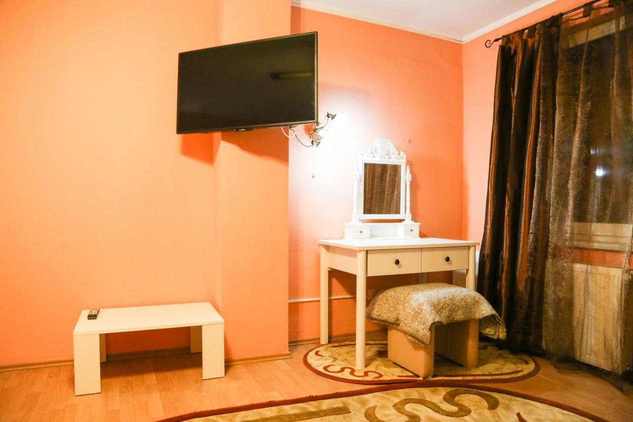 Luxury Brasov Apartment Bagian luar foto