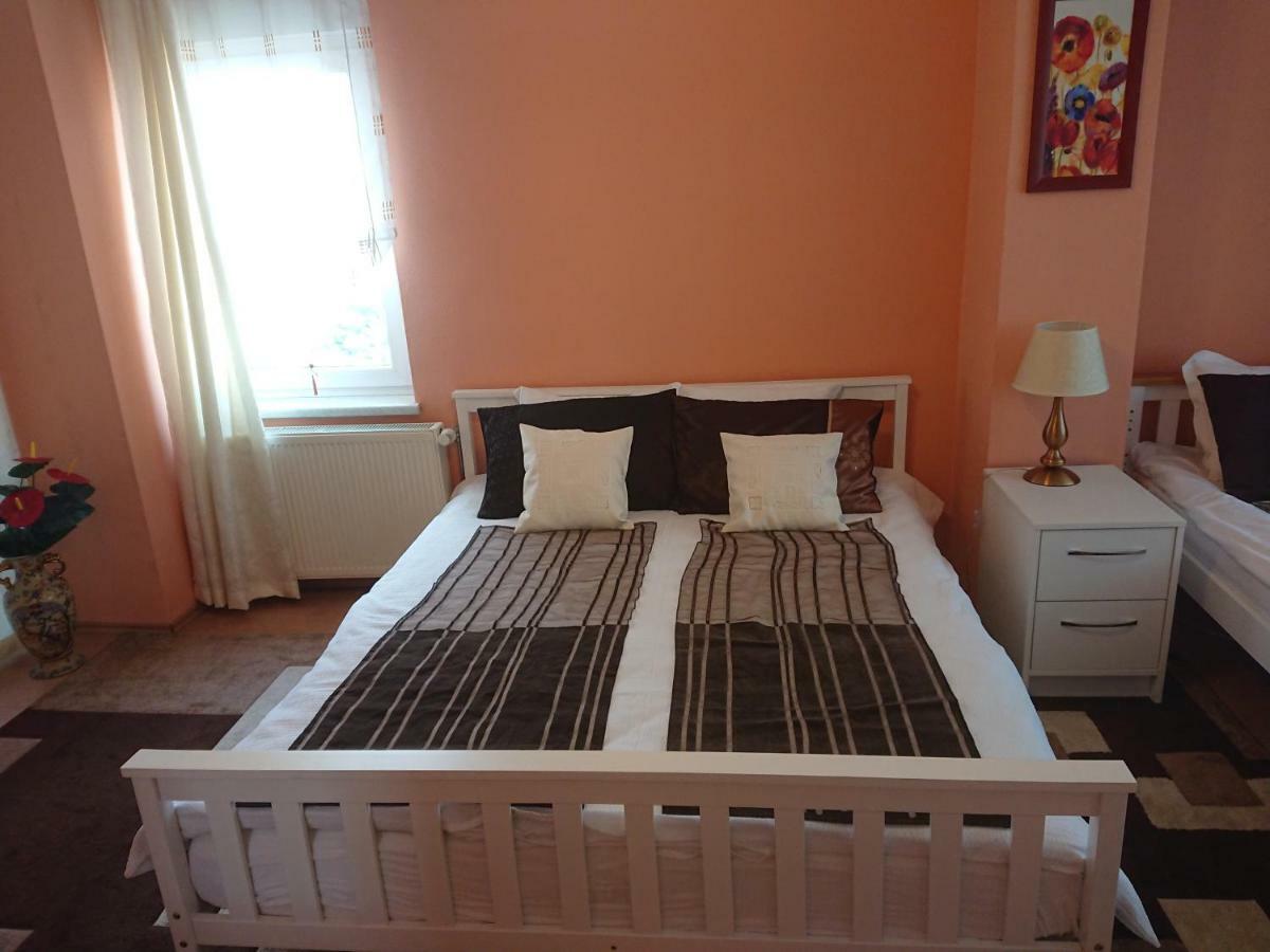 Luxury Brasov Apartment Bagian luar foto