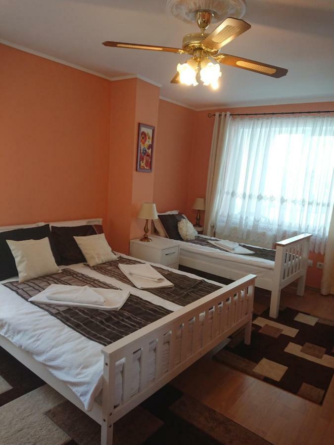 Luxury Brasov Apartment Bagian luar foto